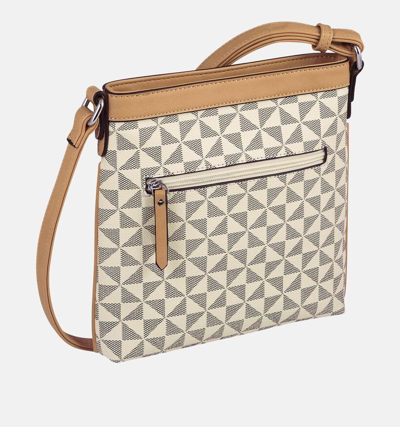 Gabor Barina Sac porté croisé en Beige pour femmes (340171)