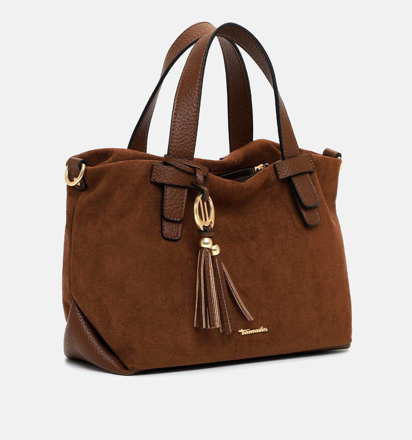 Tamaris Mareike Sac &agrave; main en Cognac pour femmes (378719)