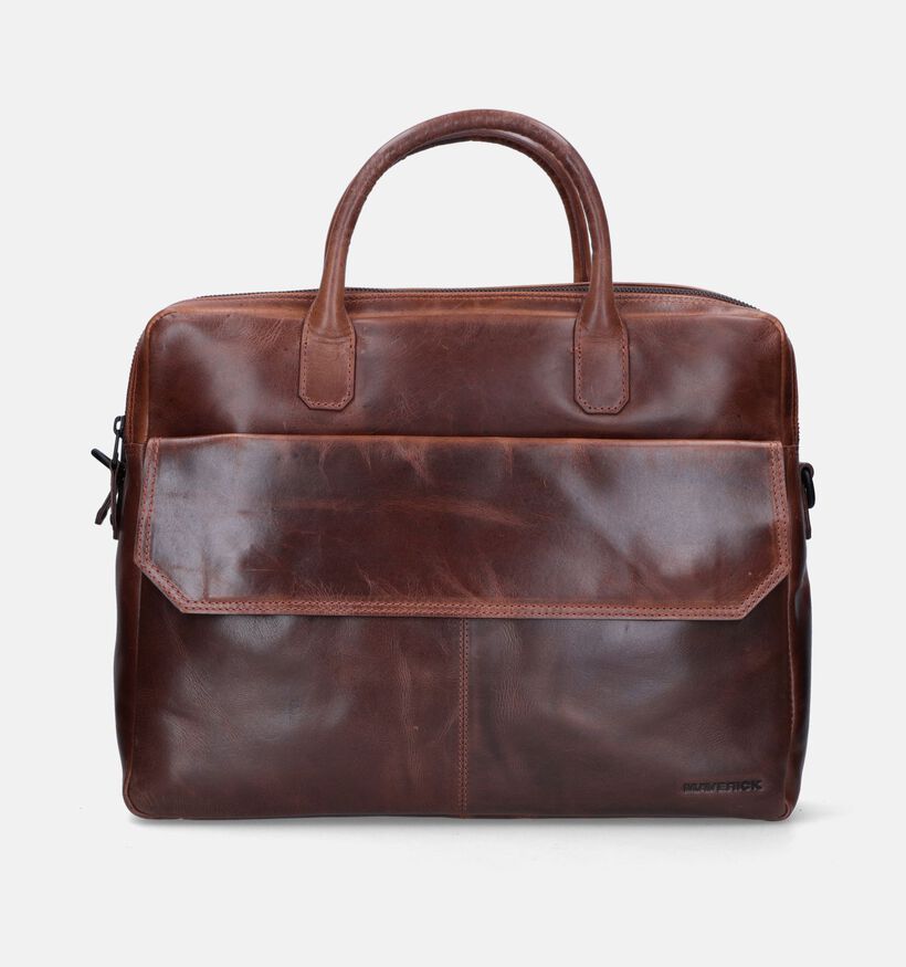 Maverick TO Sac porfessionnel en Marron pour hommes (341260)