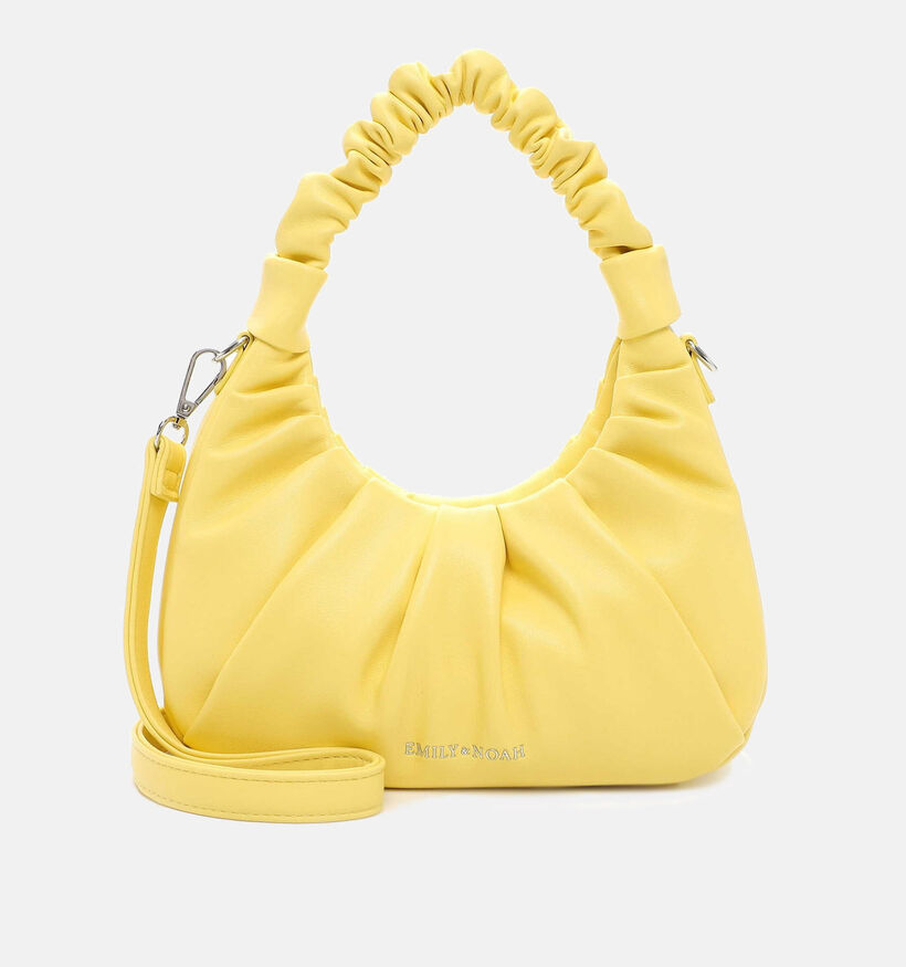 Emily & Noah Bianca Gele Schoudertas voor dames (340595)
