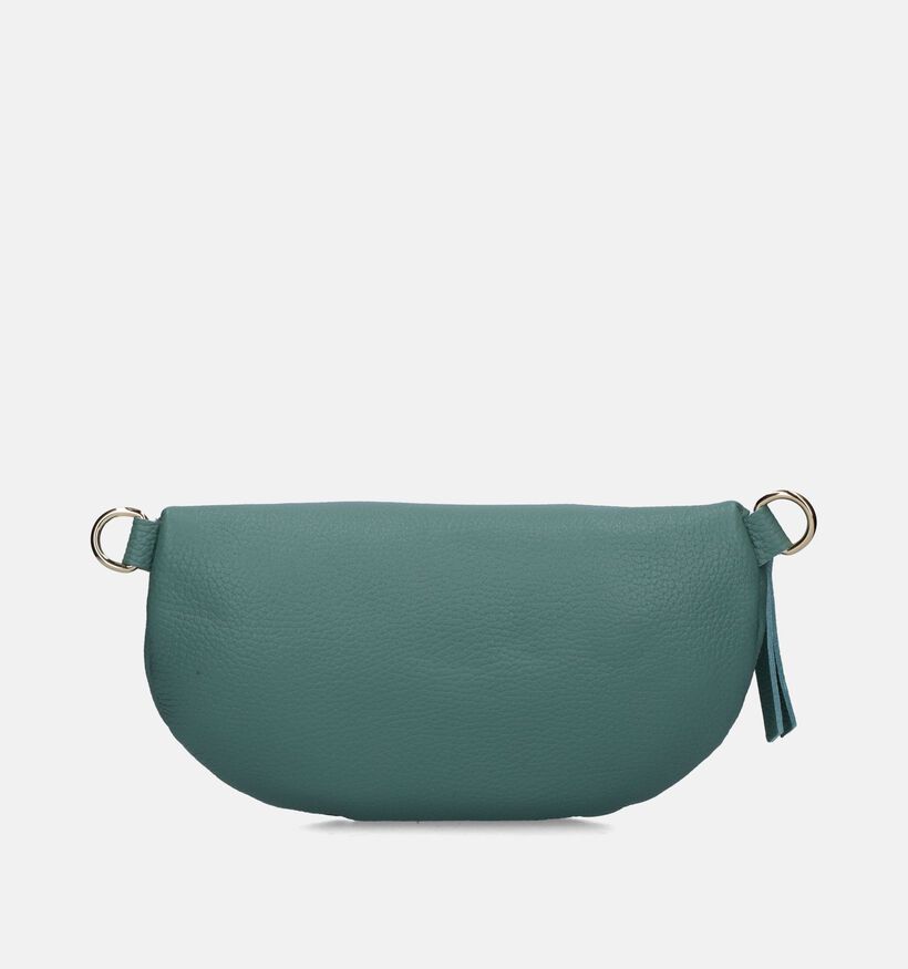 Via Limone Groene Crossbody tas voor dames (336295)