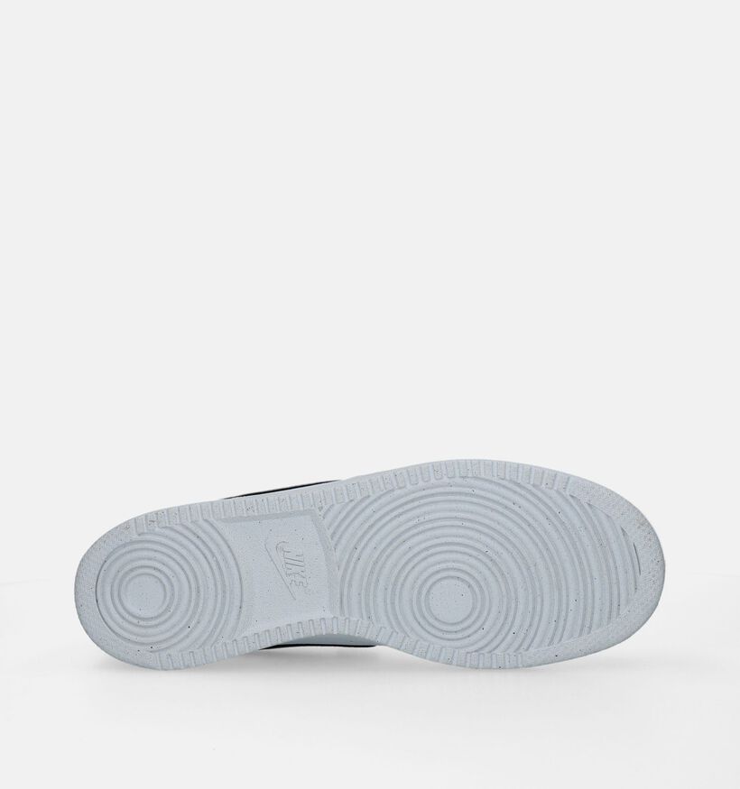 Nike Court Vision Low Next Nature Baskets en Blanc pour garçons, hommes (343758)