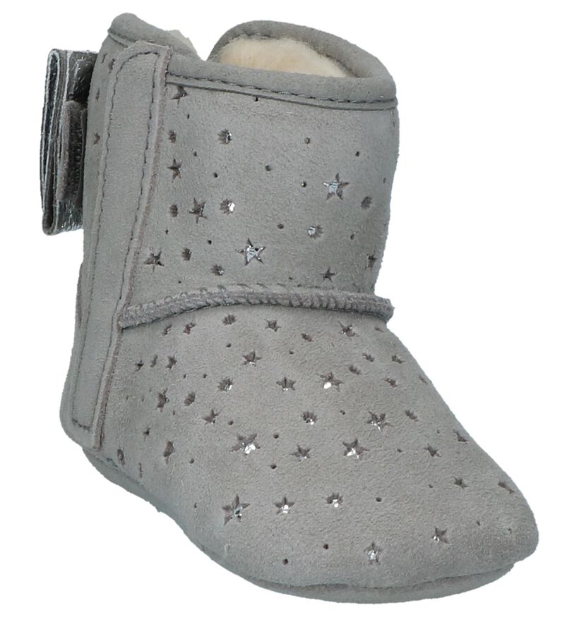 UGG Jesse Roze Parkschoentjes in nubuck (294886)