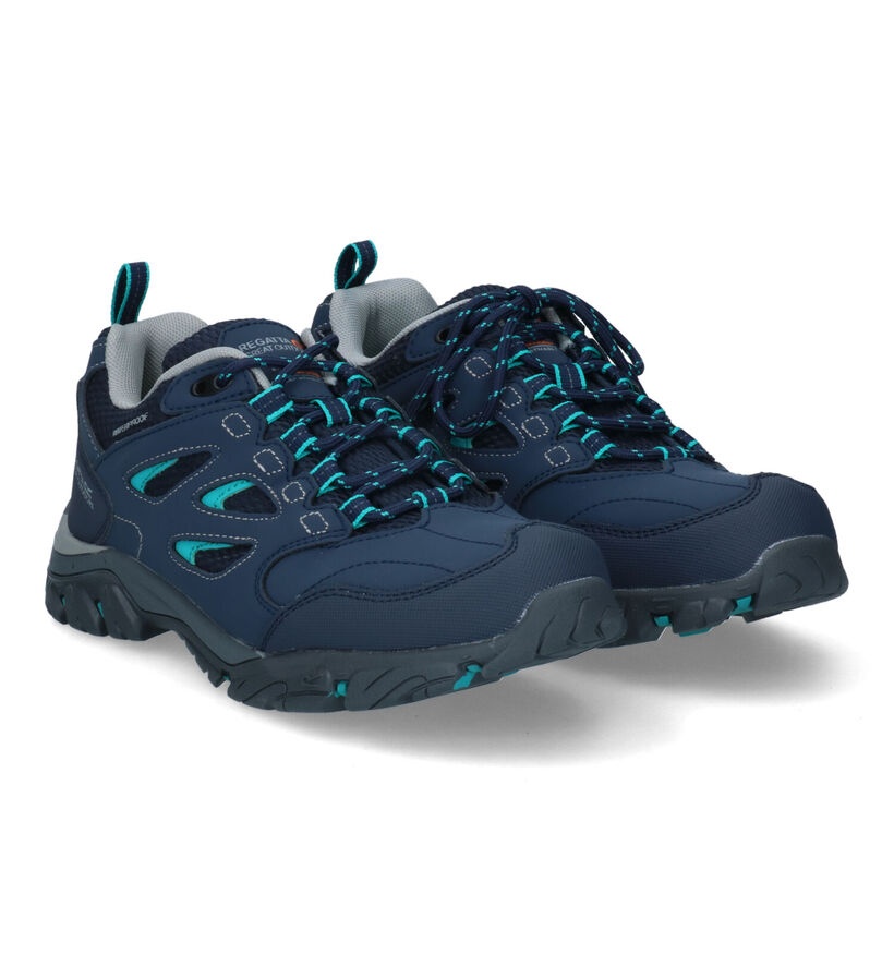 Regatta Lady Holcombe Chaussures de randonnée en Gris pour femmes (303770) - pour semelles orthopédiques