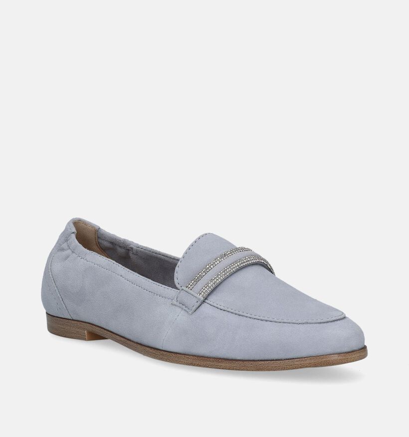 Tamaris Loafers en Bleu clair pour femmes (335963)