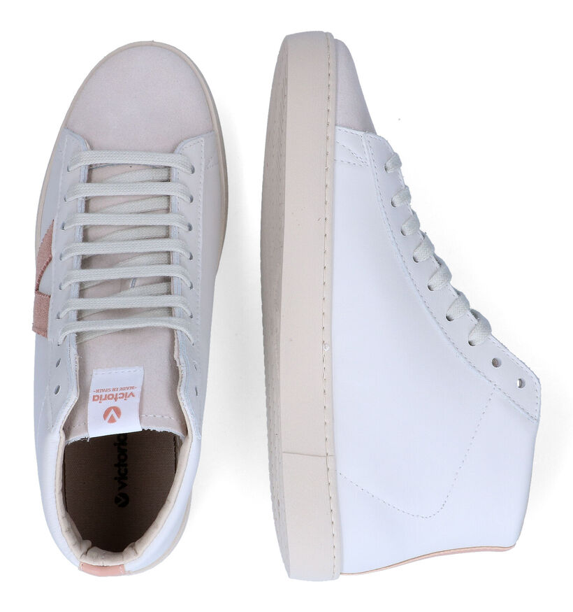 Victoria Witte Sneakers voor dames (305334)