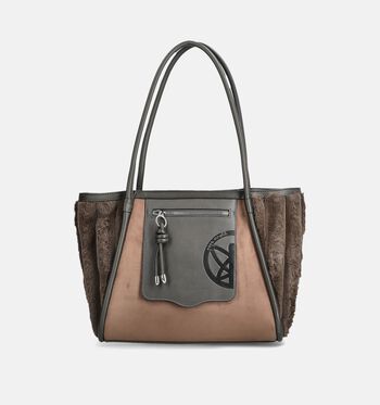 Pepe Moll Shoppers Bruin