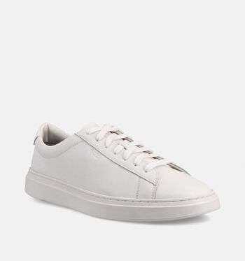 BOSS Lage schoenen Zwart/Wit