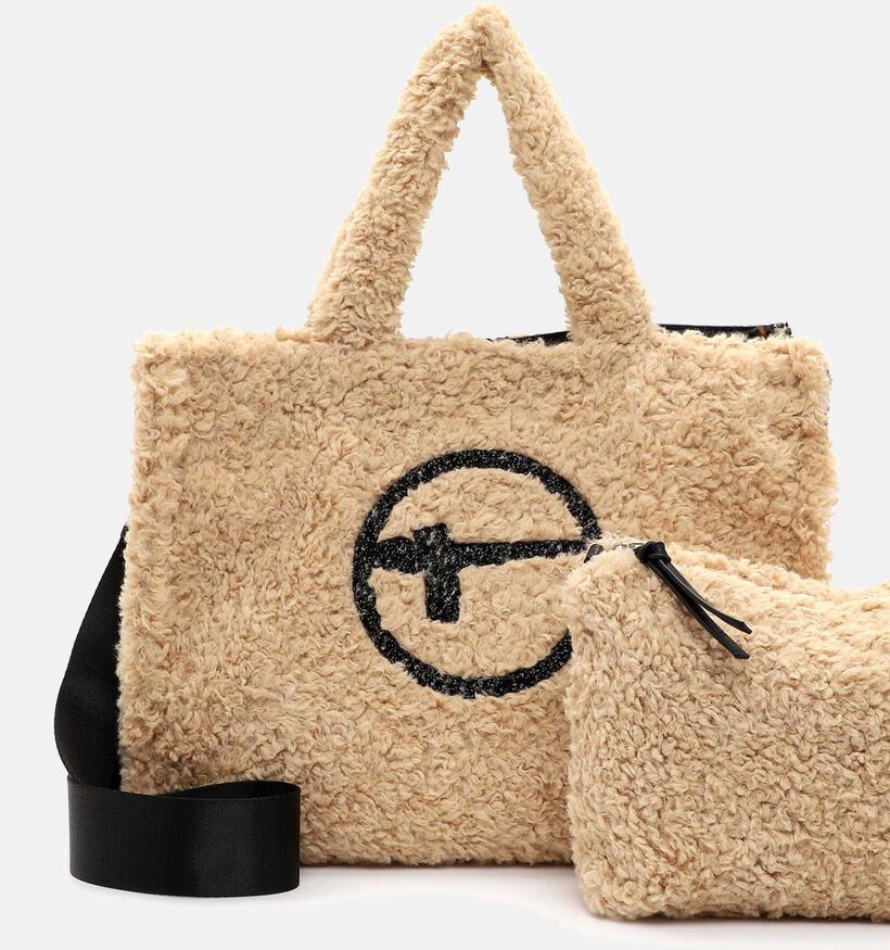 Tamaris Caroline Beige Handtas voor dames (348181)