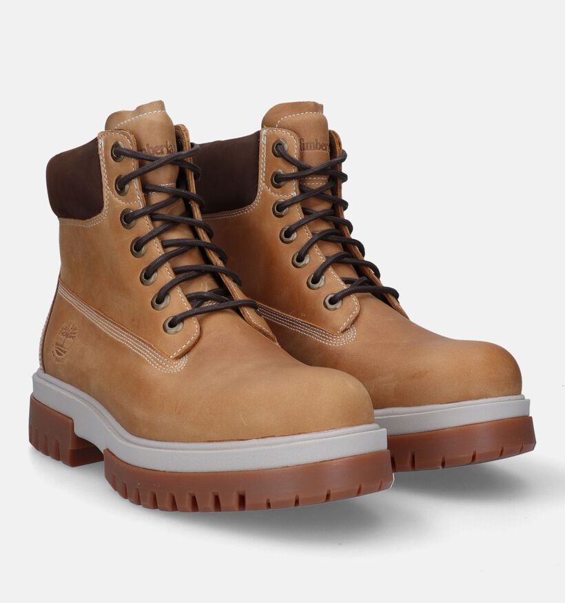 Timberland Arbor Road Camel Bottines voor heren (328831)