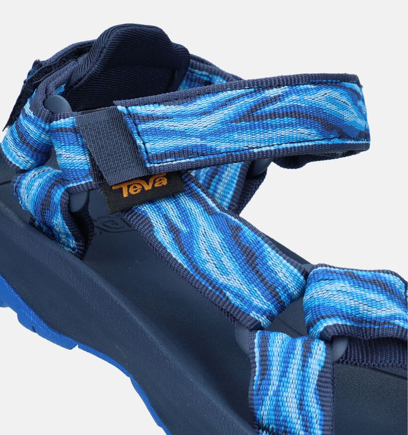 Teva Hurricane XLT 2 Sandales en Bleu pour garçons (339925)