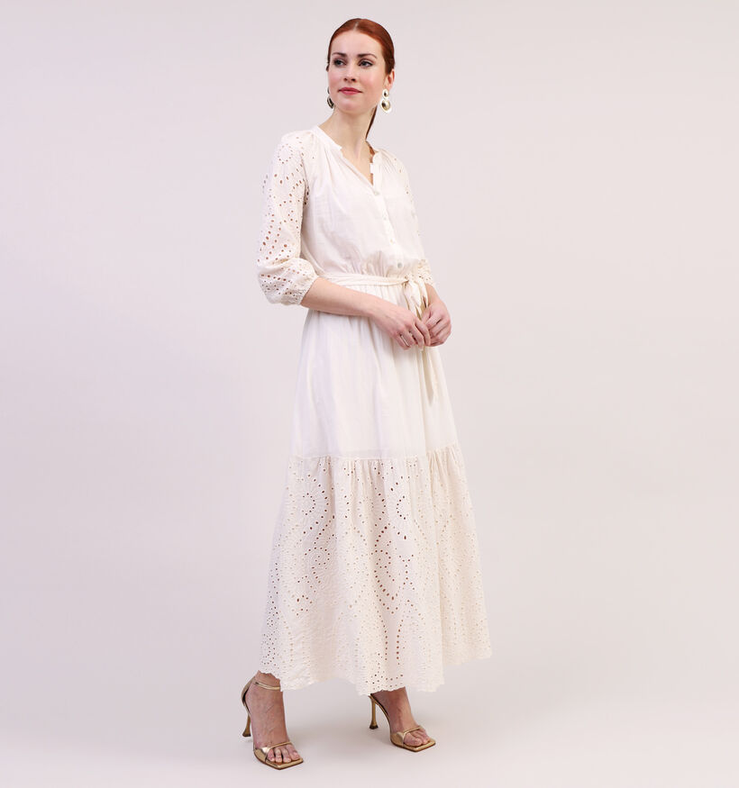 Mexx Robe Maxi en Écru (324264)