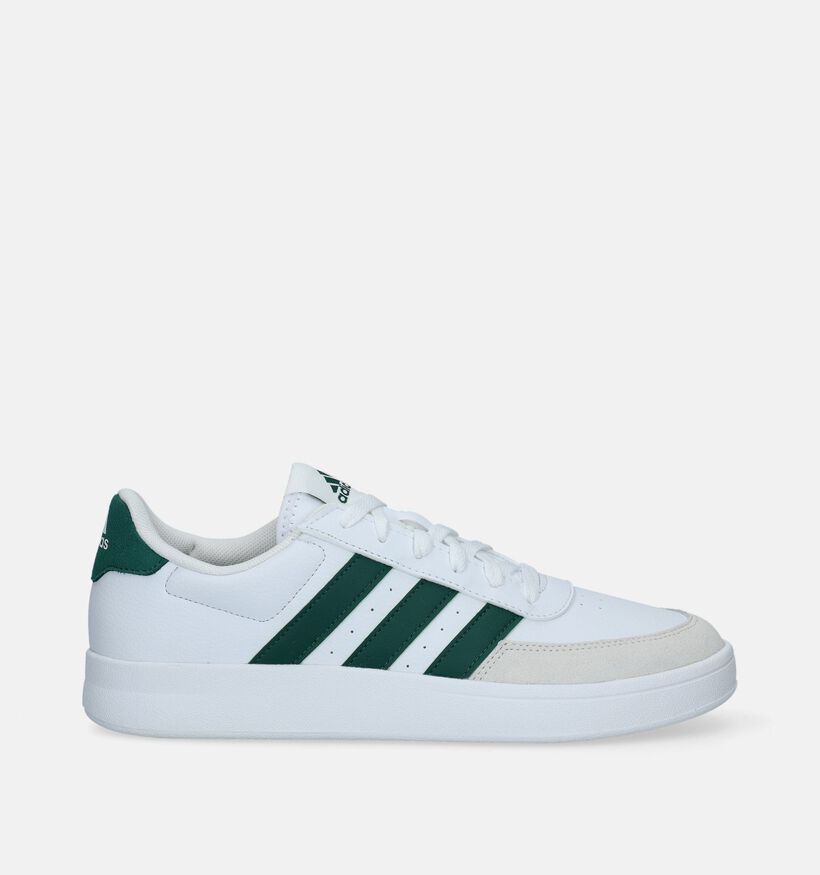 adidas Breaknet 2.0 Witte Sneakers voor heren, jongens (341481)