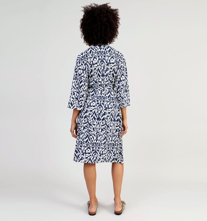 JDY Dora Kimono en Blauw pour femmes (342183)