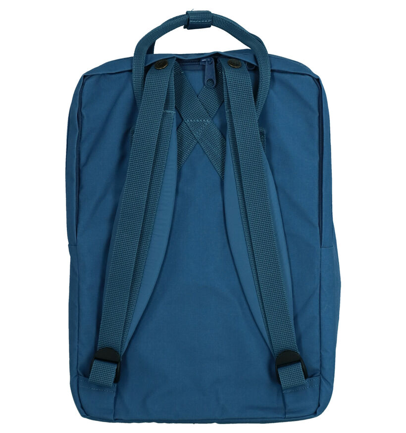 Fjällräven Kånken Laptop Sac à dos en Bleu en textile (254312)