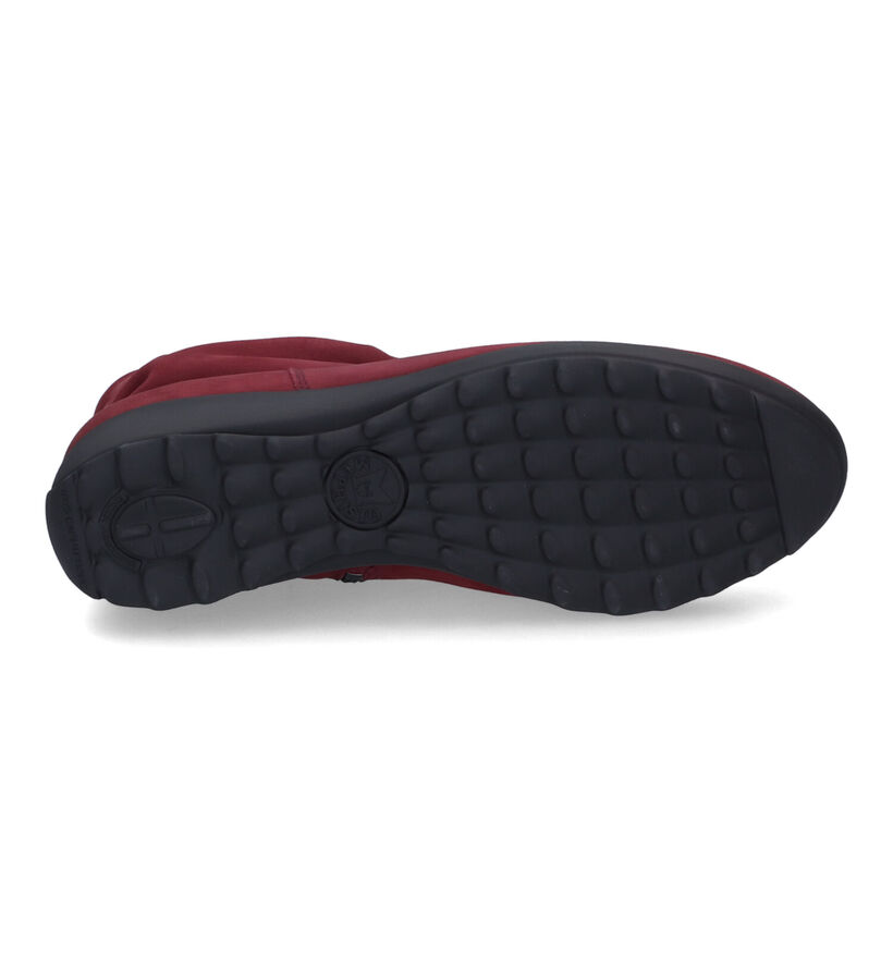 Mephisto Agatha Taupe Enkellaarsjes voor dames (330828)
