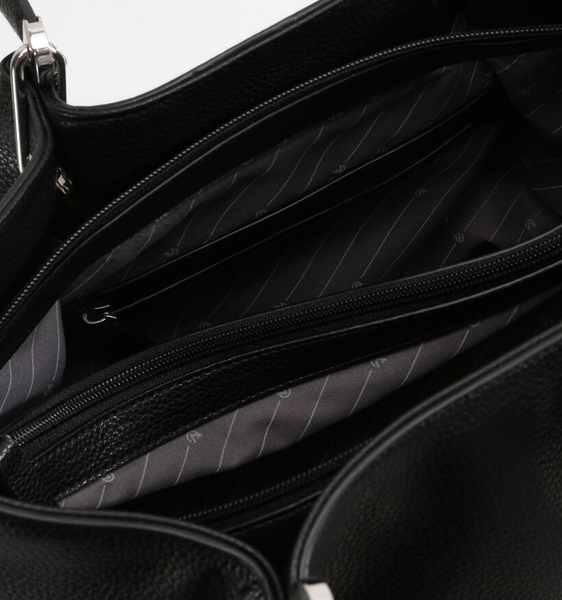 L.Credi Ebony Sac à main en Noir pour femmes (356122)