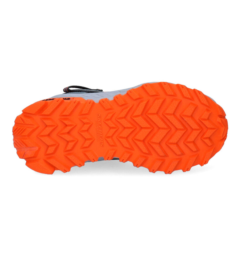Skechers Fuse Tread Zwarte Sneakers voor meisjes, jongens (294230)