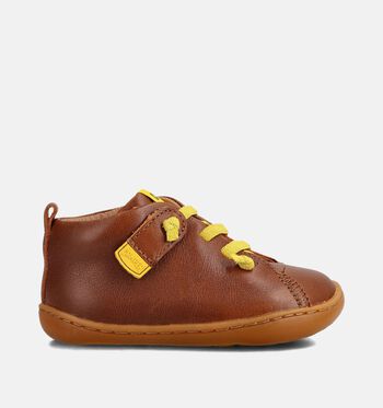 Camper Chaussons bébé Marron/Bleu
