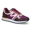 Mexx Kate Baskets en Bordeaux pour femmes (313070) - pour semelles orthopédiques
