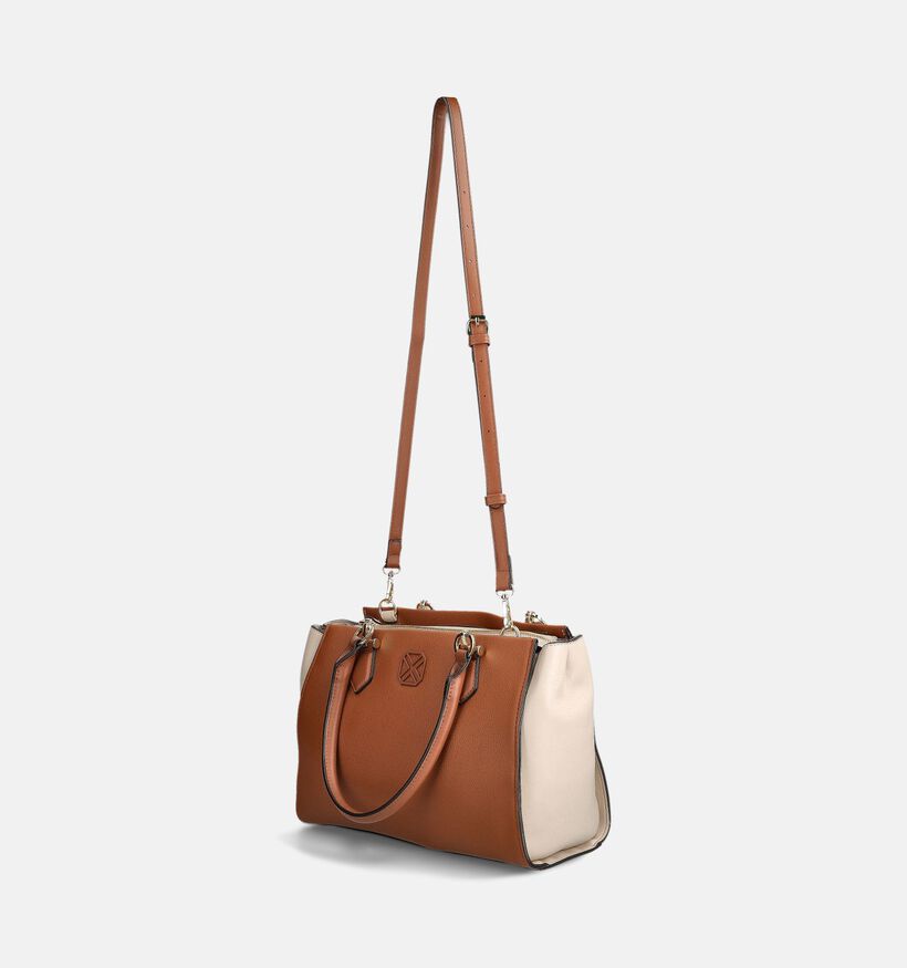 Xti Bruine Handtas voor dames (365942)
