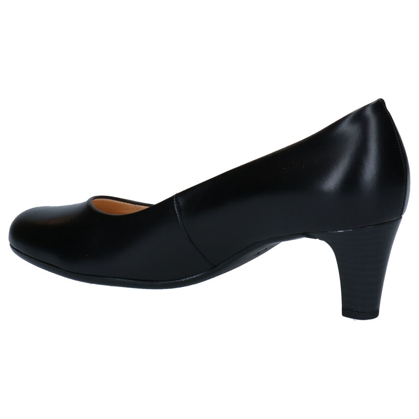 Gabor Soft & Smart Escarpins en Noir pour femmes (281026)