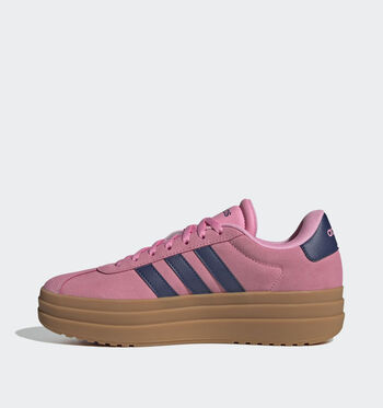 adidas VL Court Bold Low Baskets Ice Yellow/Off White/Lucid Lemon/wonder white/ alumina/ ftwr white/Off White/Collegiate Green/Bliss Lilac/Off White/Collegiate Green/Bliss Lila/magic beige/ ftwr white/ shadow brown/Flash Pink / Lucid Lemon / Silver Metallic/Flash Pink/Lucid Lemon/Silver Metallic/Dark Blue/ Cloud White/ Cloud White/bliss pink/ dark blue/ gold met./clear pink/ court green/ core white/Bright red/ Bliss pink/ Cloud white/Halo Mint/Pulse Magenta/Gum/Linen Green/Crew Orange/Hi-res Yellow