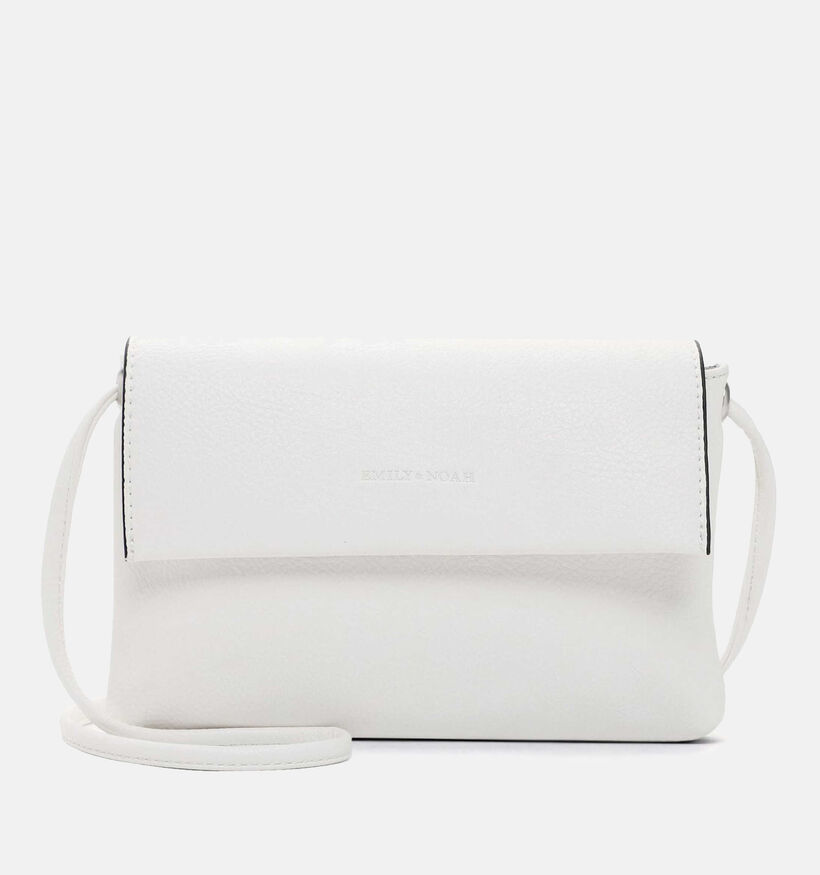 Emily & Noah Emma Witte Crossbody tas voor dames (371529)