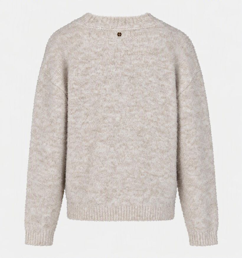 Deeluxe Original Edna Beige Trui voor dames (382271)