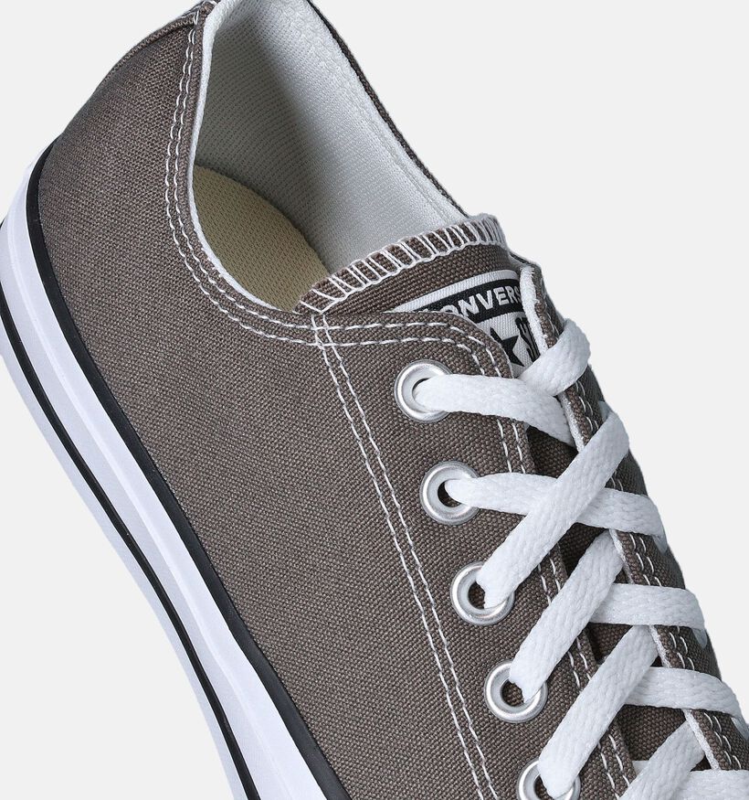 Converse CT All Star Classic Baskets en Gris pour hommes (350970)