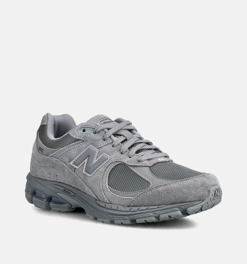 New Balance 2002 Grijze Sneakers voor heren (366252) - geschikt voor steunzolen