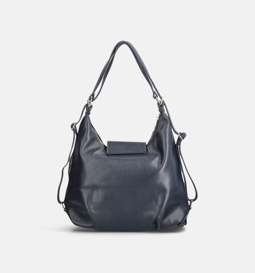 Via Limone Donkerblauwe Handtas voor dames (376400)