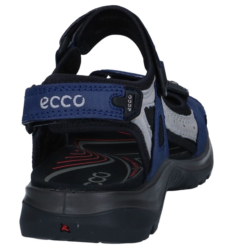 ECCO Offroad Sandales en Noir pour femmes (321193)