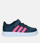adidas Breaknet 2.0 EL Blauwe Sneakers voor meisjes (326898) - geschikt voor steunzolen
