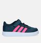 adidas Breaknet 2.0 EL Baskets en Bleu pour filles (326898) - pour semelles orthopédiques