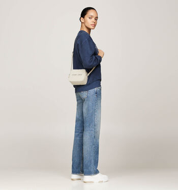 Tommy Hilfiger Tommy Jeans Sacs porté croisé Beige