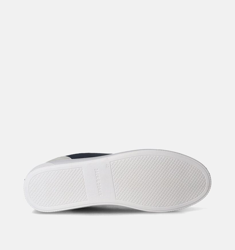 Jack & Jones Jordan Chaussures à lacets en Bleu pour hommes (352853)