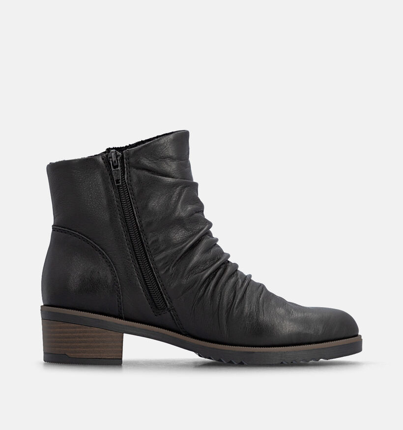 Rieker Boots en Noir pour femmes (377920)