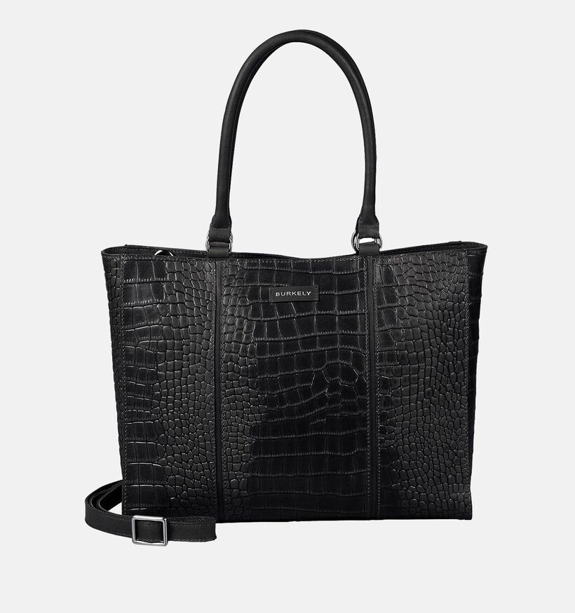 Burkely Cabas en Noir Burkely Cabas en Noir pour femmes (362981)