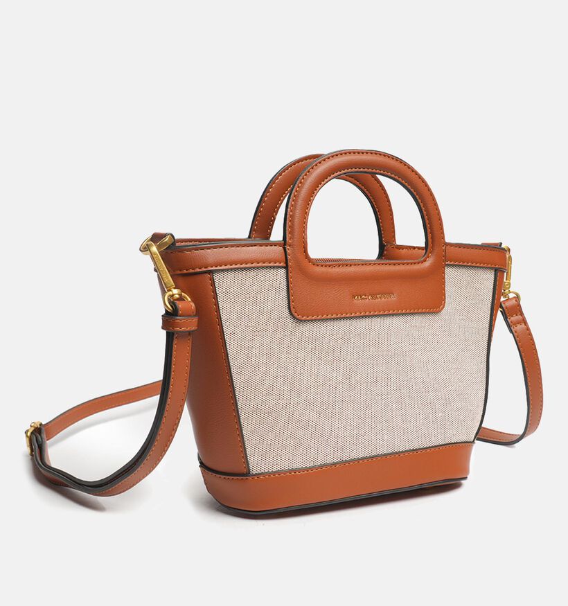 Mac Alyster Beige Sac à main en Beige pour femmes (356735)