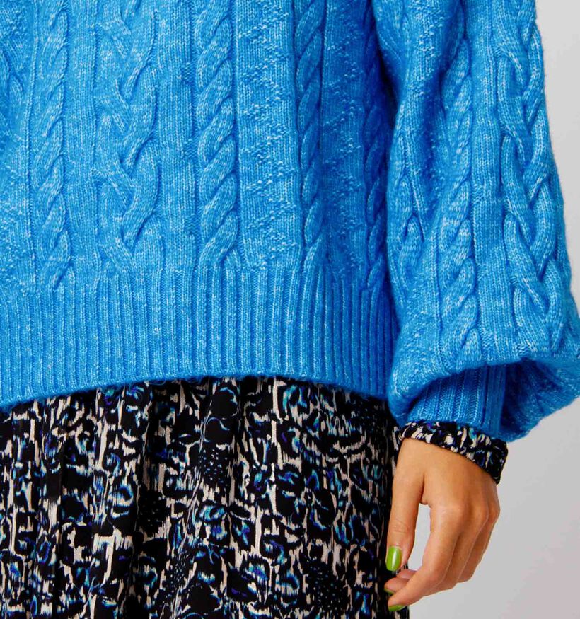 Vila Oya Blauwe Trui (318561)