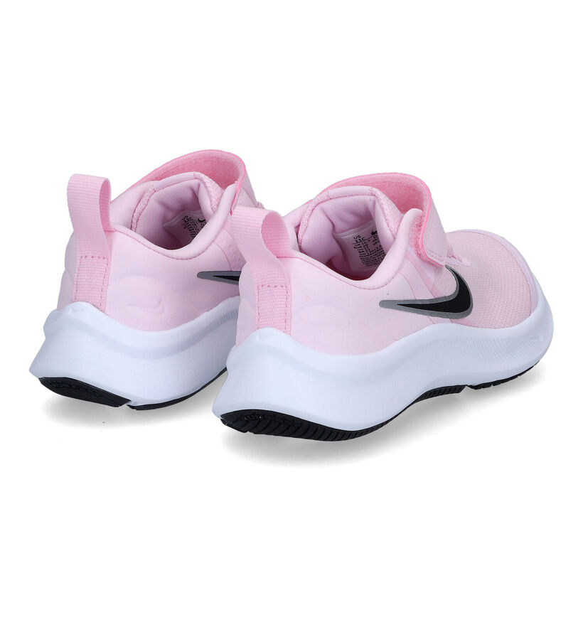 Nike Star Runner 3 PS Baskets en Rose pour filles (325369)