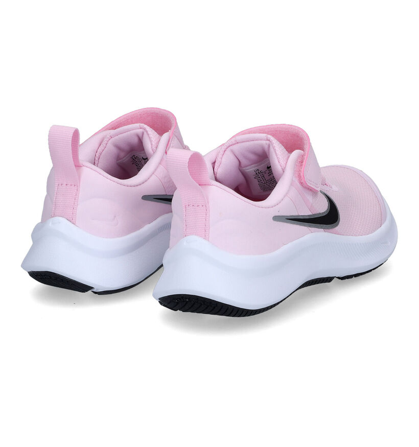 Nike Star Runner 3 Roze Sneakers voor meisjes (302090)