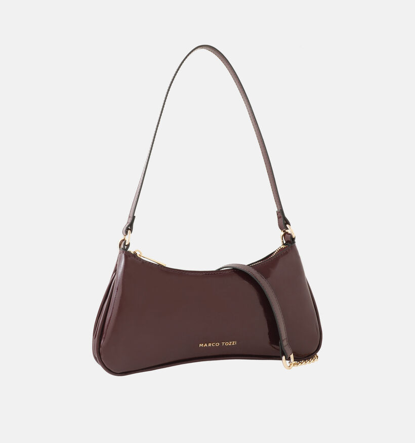 Marco Tozzi Bordeaux Schoudertas voor dames (379483)