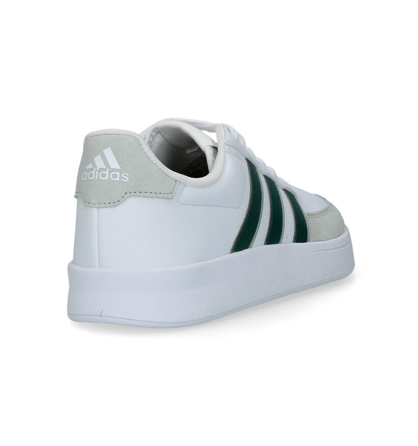 adidas Breaknet 2.0 Baskets en Blanc pour hommes (326329)