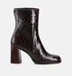 Zinda Bruine Laarzen voor dames (364423)