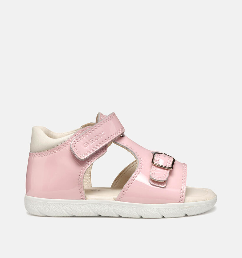 Geox Alul Roze Babysandaaltjes voor meisjes (356400)