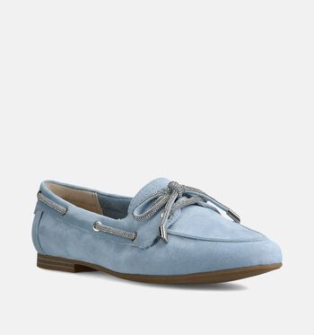 Marco Tozzi Lage schoenen Blauw