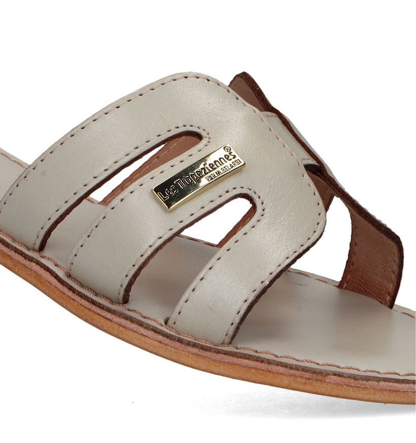 Les Tropeziennes Damia Nu-pieds en Noir pour femmes (356818)