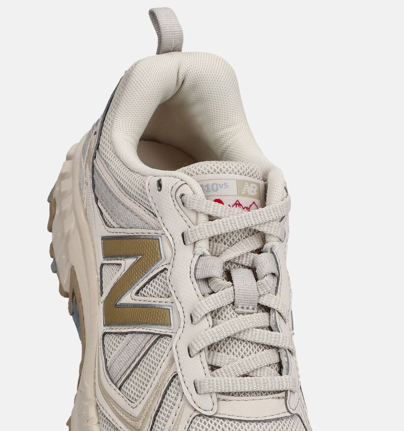 New Balance MT 410 Beige Lage Sneakers voor dames (378643) - geschikt voor steunzolen